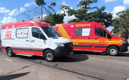 Suspeito de tentar furtar carro de casal de PMs de folga é morto a tiros na Vila Carvalho, em Campo Grande