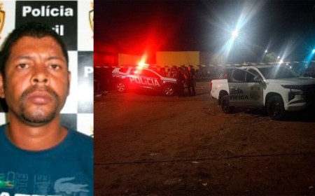 Homem é morto a tiros em frente de casa em Campo Grande