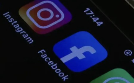 Instagram e Facebook enfrentam instabilidade global neste domingo (19)
