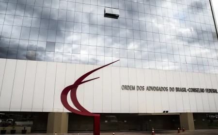 OAB solicita ao STF autorização para comunicação entre Flávio e Jair Bolsonaro