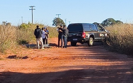 Corpos são achados na zona rural de Campo Grande