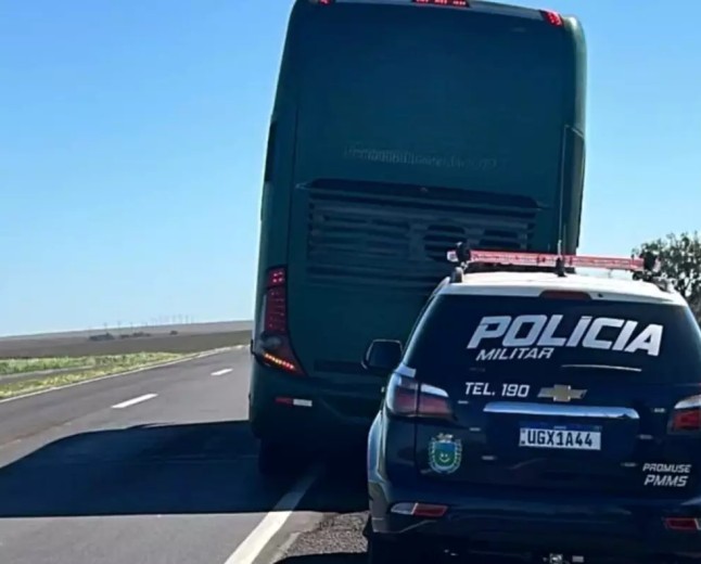 Operação prende suspeitos de facção em Nova Andradina