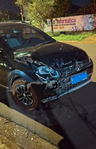 Guarda Municipal prende dois motoristas por embriaguez após acidentes no fim de semana em Dourados