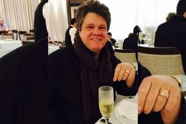 Justiça mantém Gerson Palermo em presídio federal de Brasília