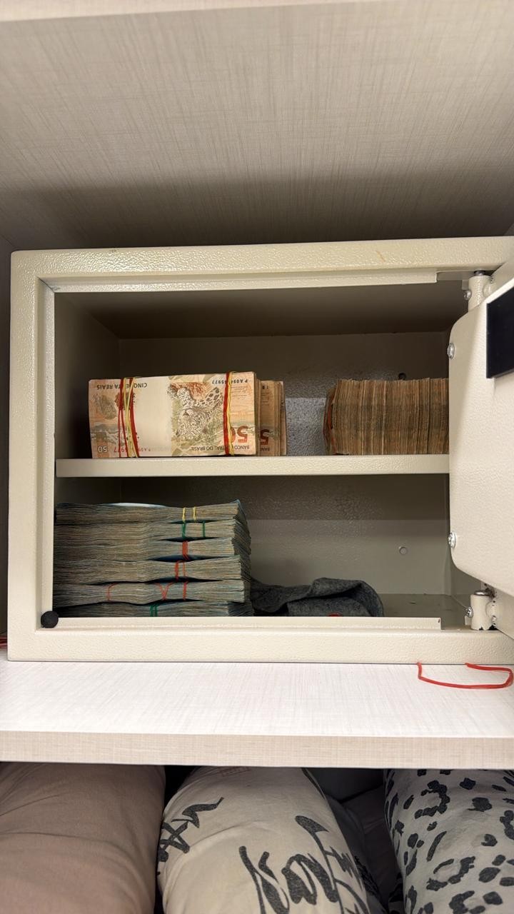 Operação Little Bag: PF cumpre mandados em Dourados e Itaporã contra o tráfico de drogas