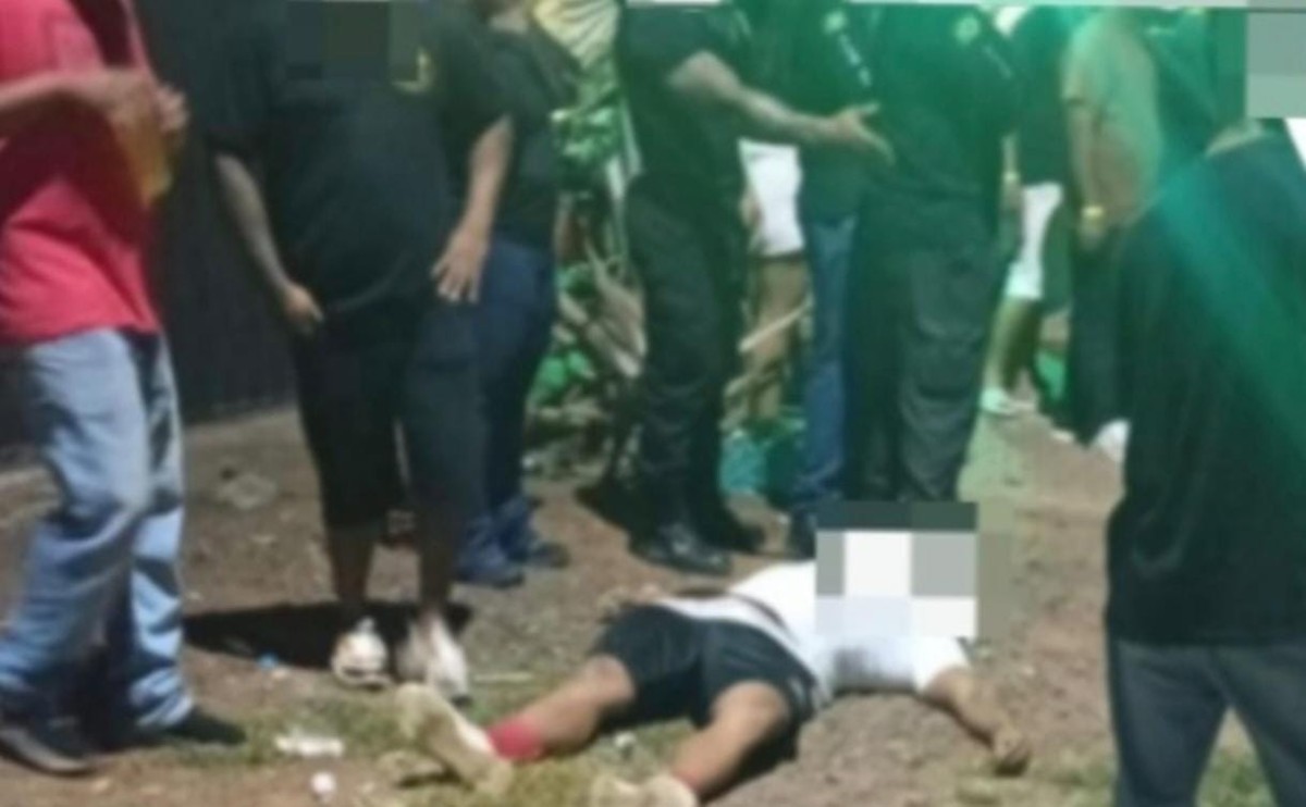 Dois jovens são presos pelo Choque por execução de adolescente de 14 anos em Campo Grande
