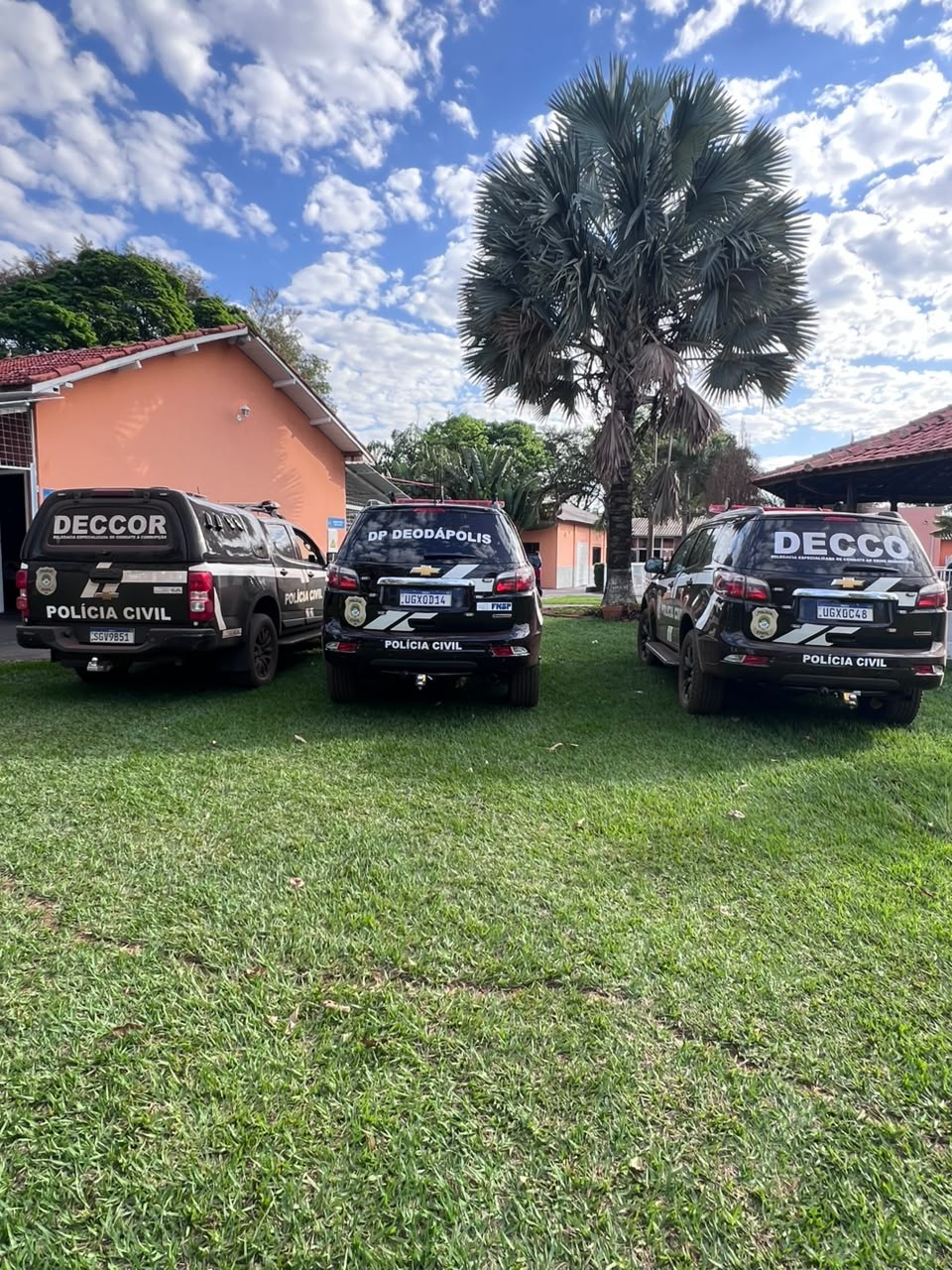Operação no Aero Rancho: Polícia Civil apreende produtos importados e prende 11 em Campo Grande