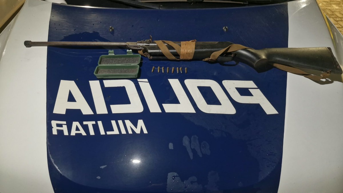 Polícia Militar resgata mulher mantida em cárcere e sob violência em fazenda na BR-163
