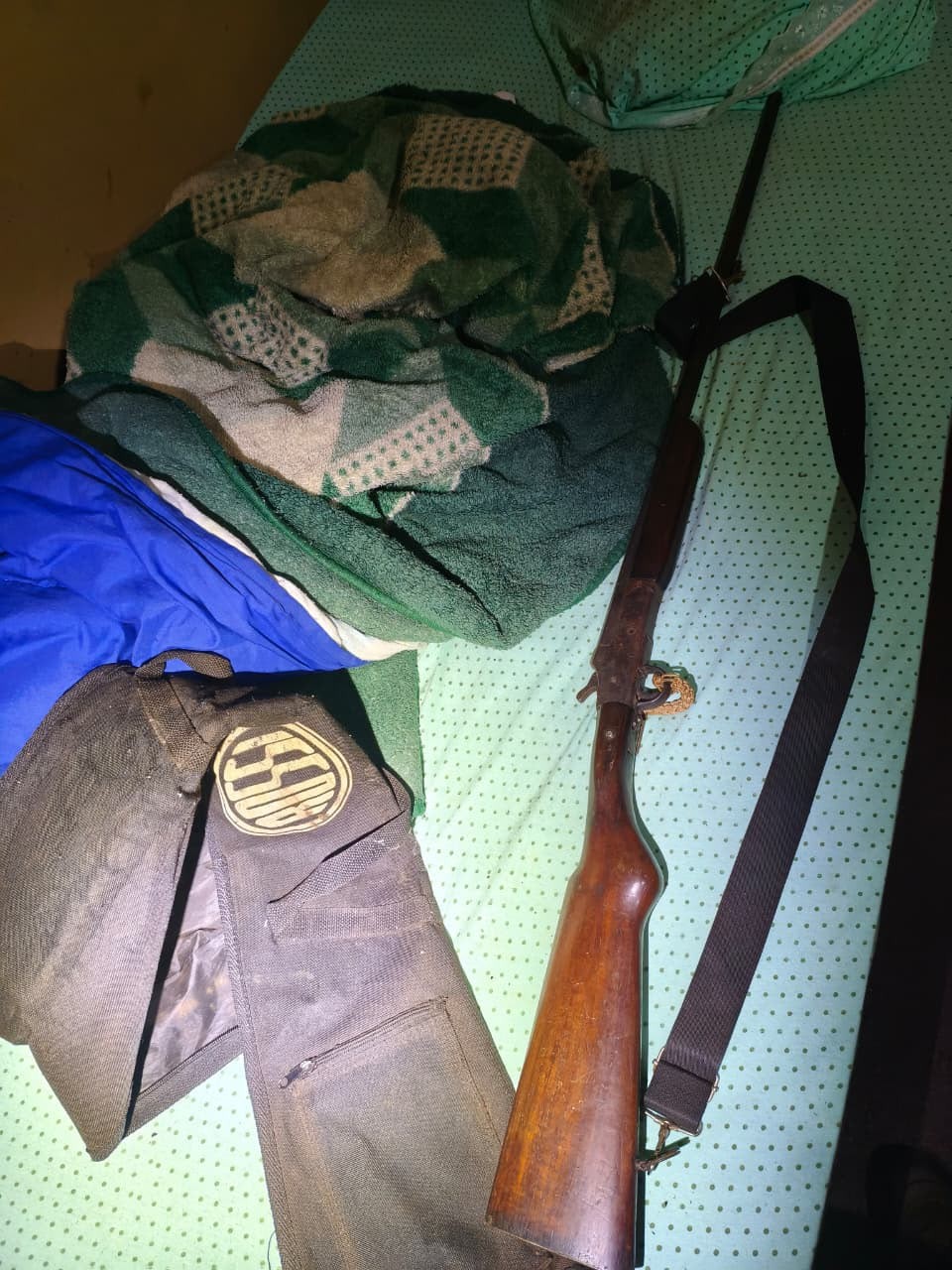 BPChoque confronta suspeitos de duplo homicídio, apreende armas e drogas e efetua prisão na zona rural de Cassilândia