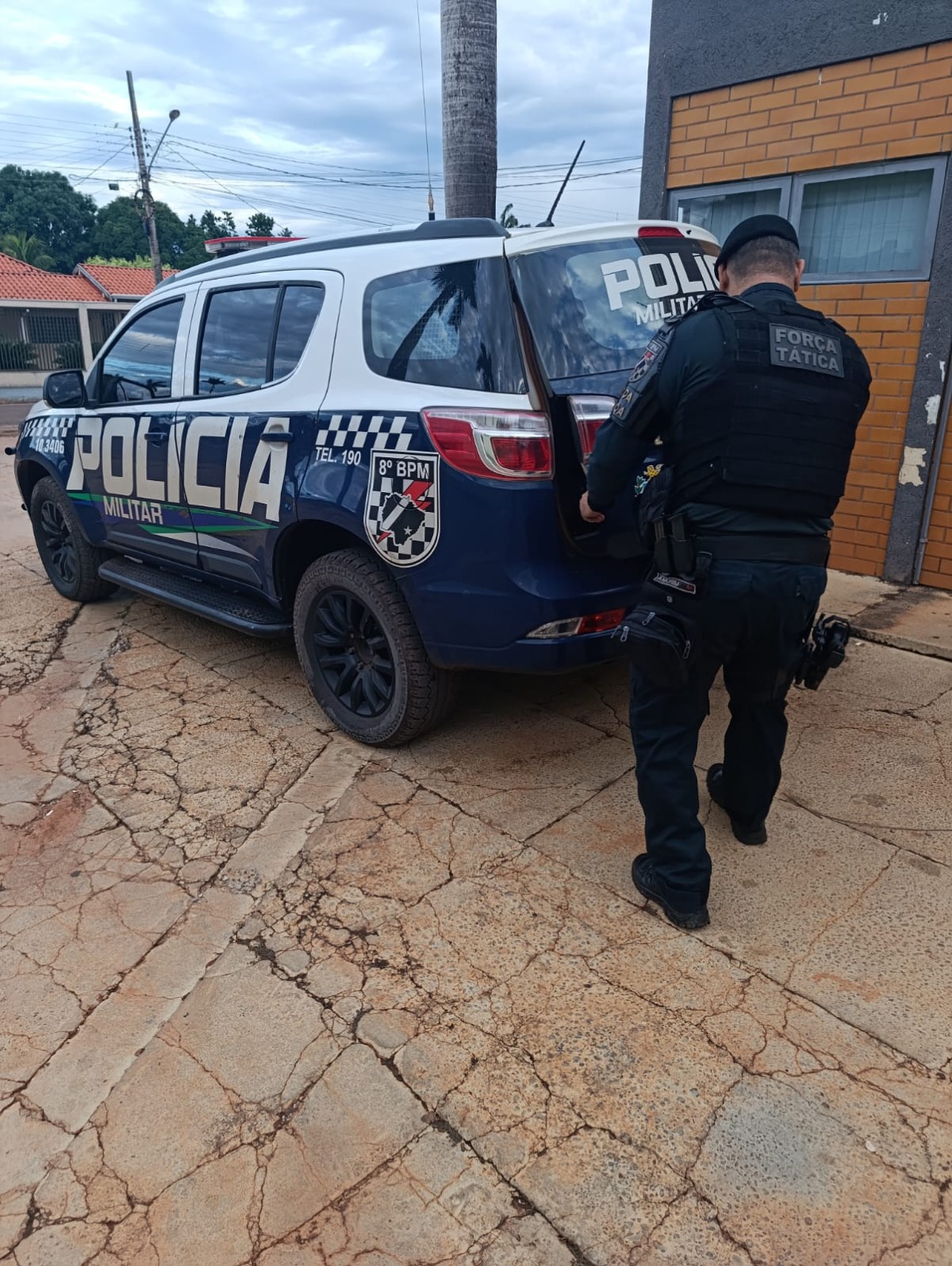 Homem é preso por cobrar dívida e contratar pistoleiro em tentativa de homicídio em Campo Grande