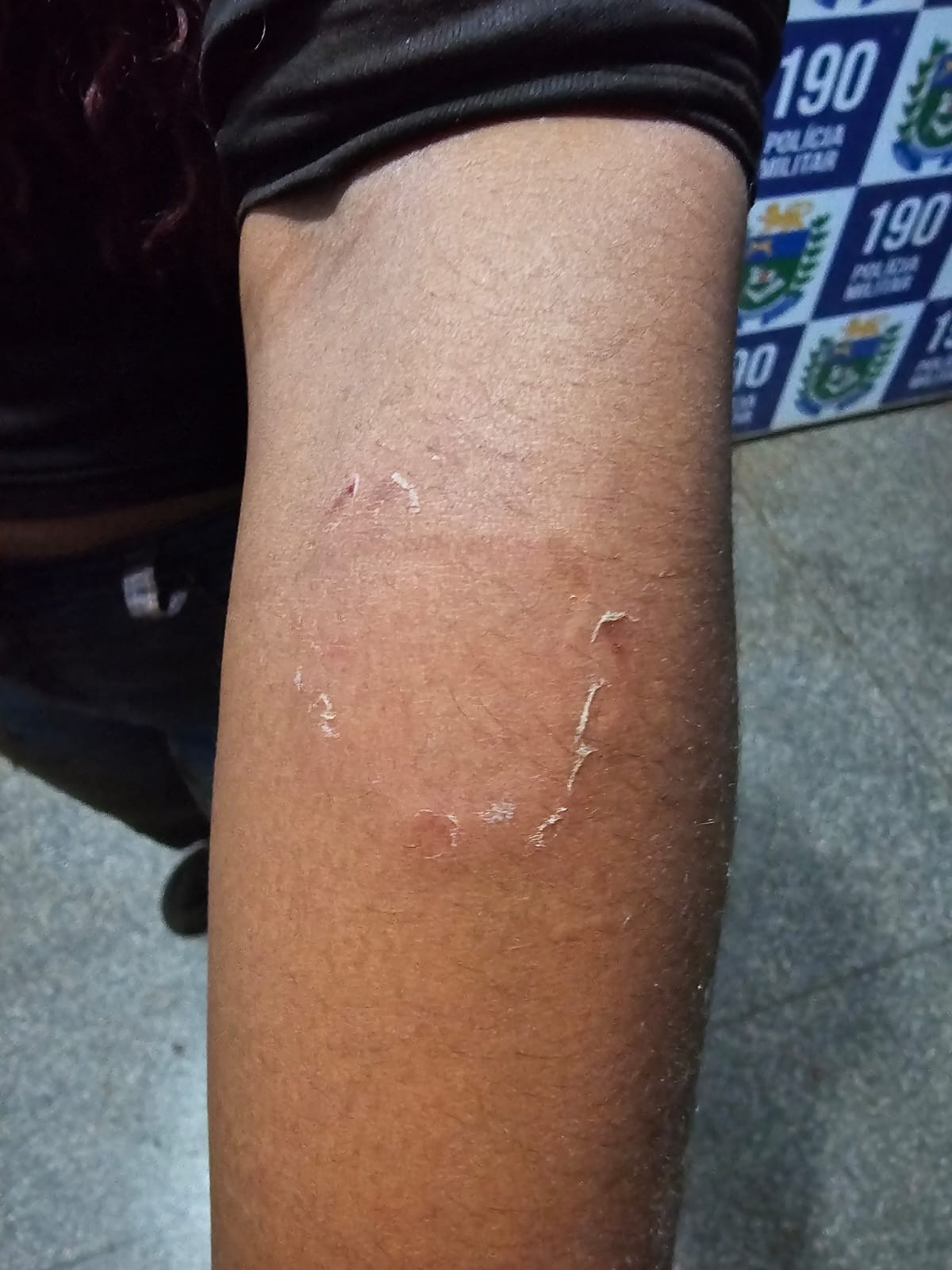 PM de Ponta Porã impede feminicídio e prende agressor em flagrante após descumprimento de medida protetiva