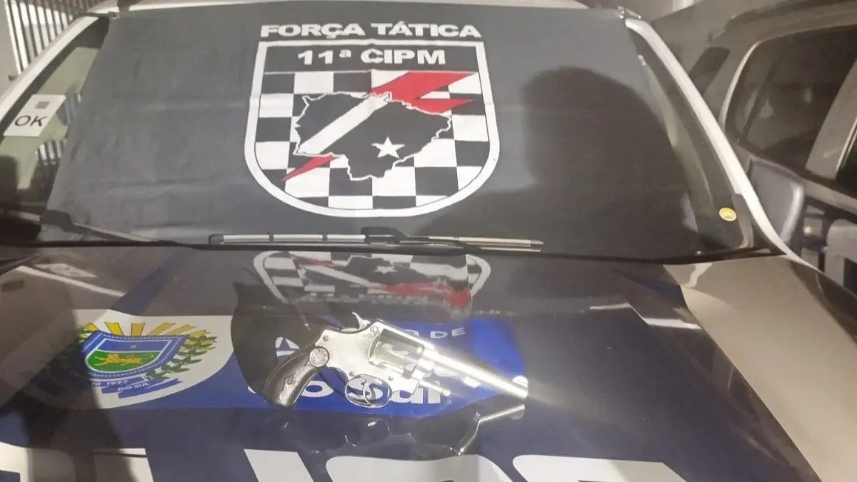 'Zoio' é preso em ferro-velho de Campo Grande por execução de jovem no Monte Castelo