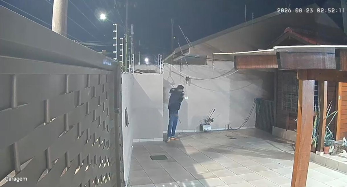 Homem é preso pela Força Tática por furto de joias na Vila Margarida