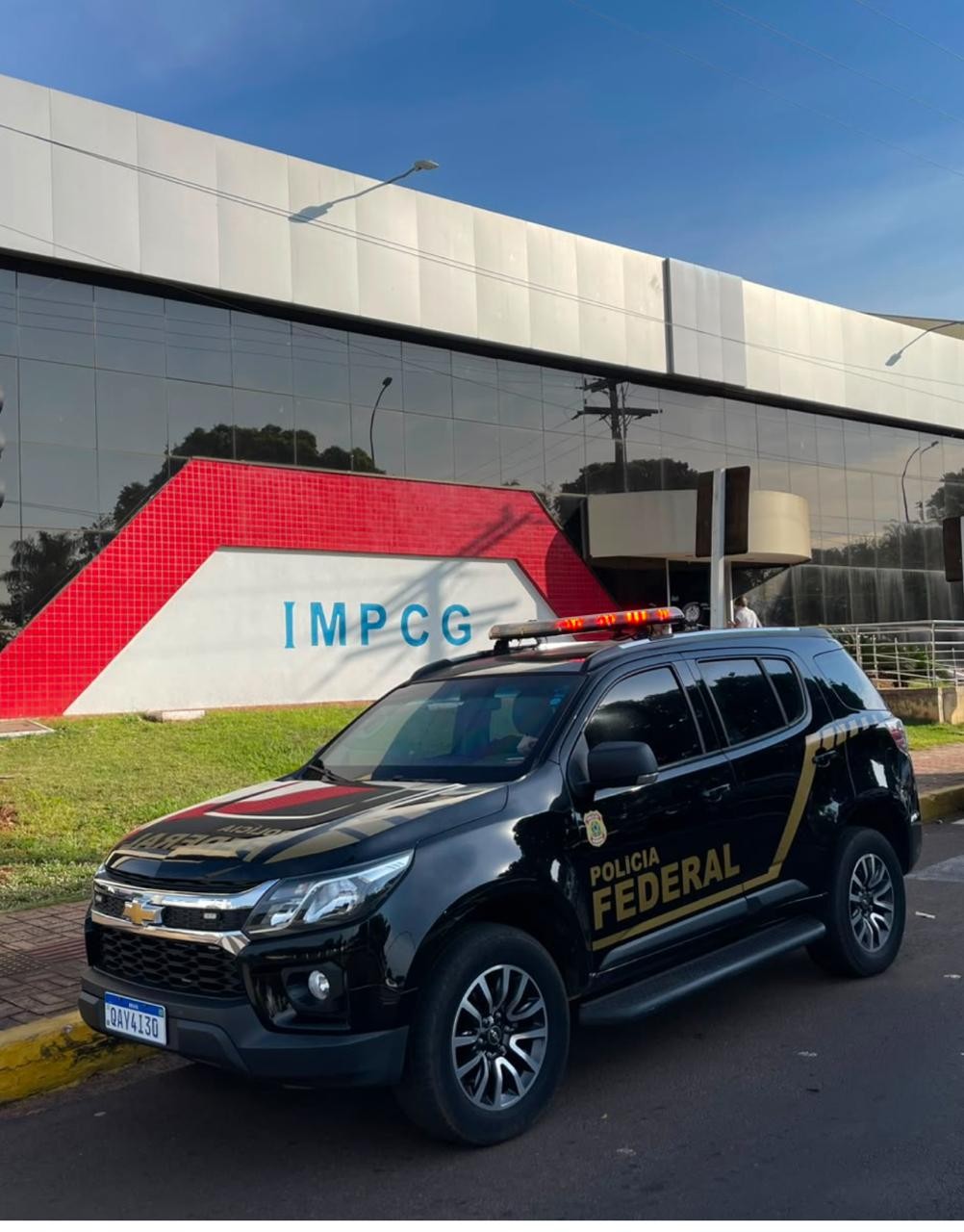 PF deflagra Operação Presciência para apurar irregularidades de R$ 1,2 mi na previdência municipal de Campo Grande