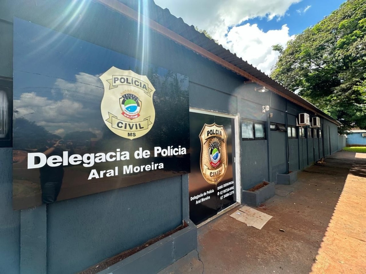 Tragédia na fronteira: bebê de 5 meses é morto a golpe de foice e mãe fica gravemente ferida em Aral Moreira