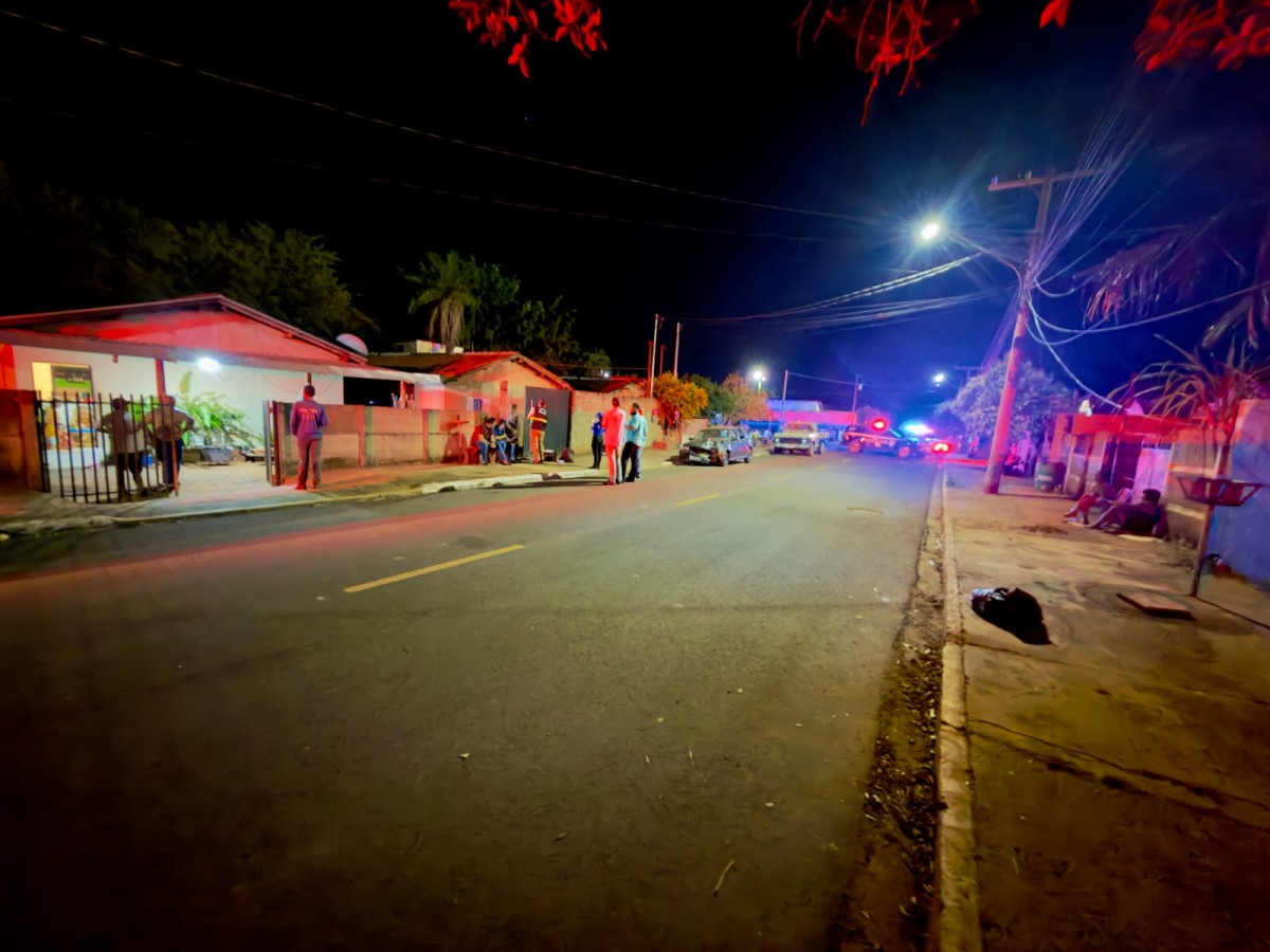 Jovem de 23 anos é executado a tiros dentro de casa em Costa Rica
