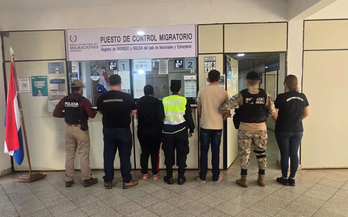 Casal brasileiro é expulso do Paraguai após bebê ser resgatada