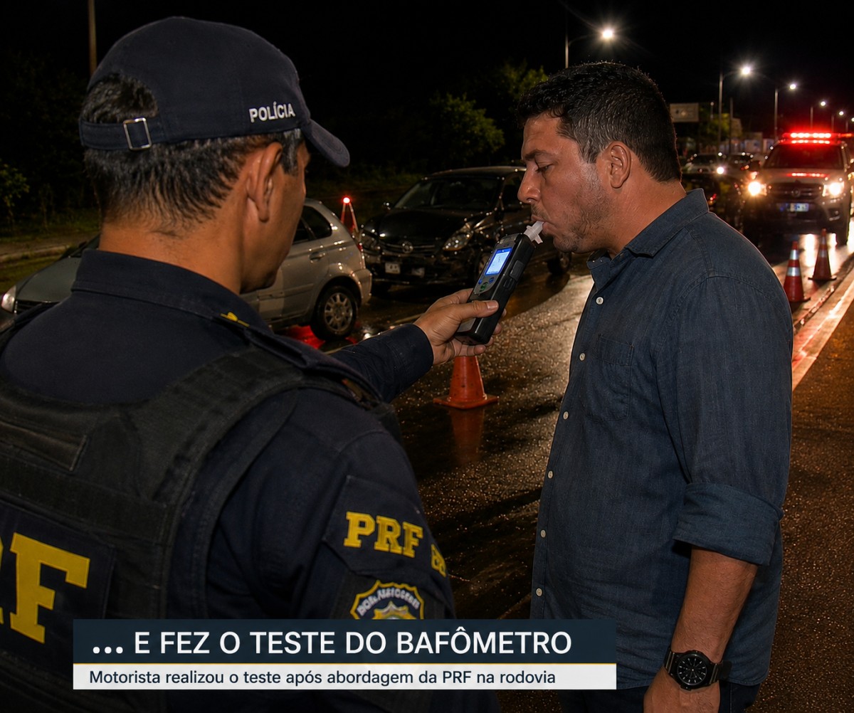 Fui parado na lei seca: o que fazer agora e como você pode recorrer