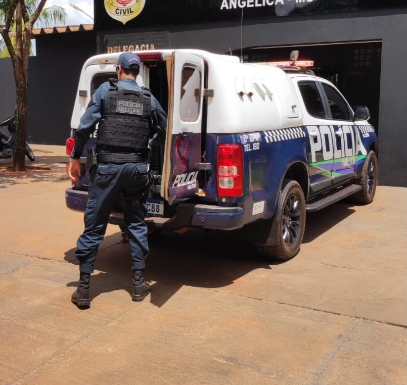 PMMS atende duas ocorrências de violência doméstica em Angélica e Ivinhema