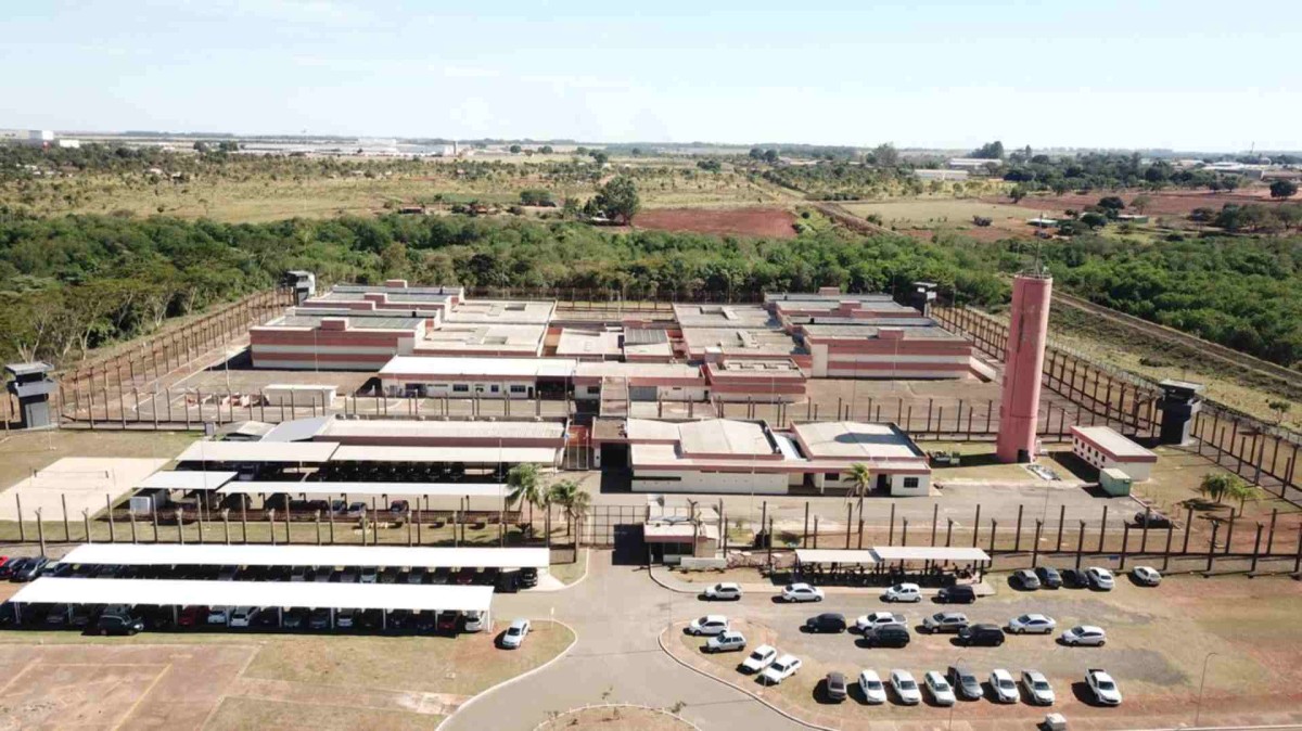 Detento é alvo de operação por liderar grupo criminoso de dentro do presídio