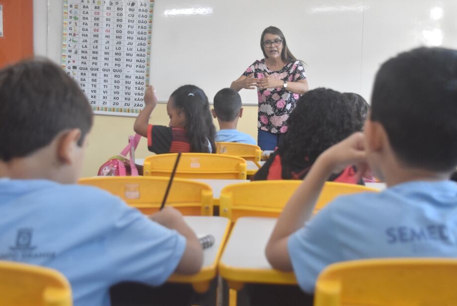 MS tem 60 municípios com desempenho abaixo da meta do Ideb