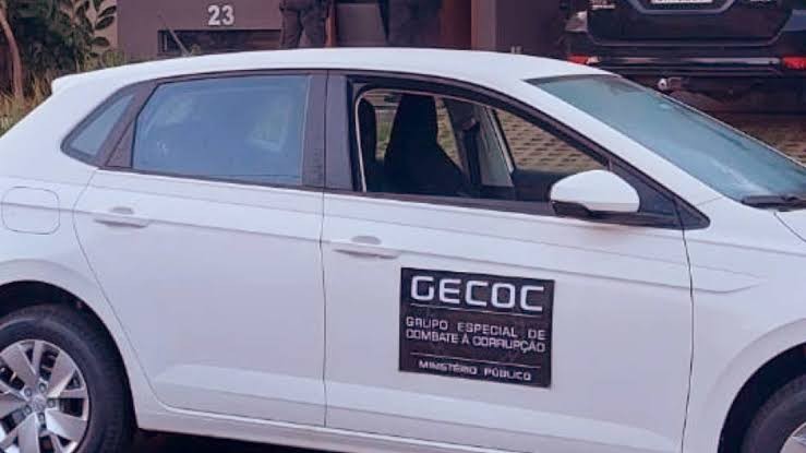 Gecoc cumpre mandados em condomínio na região norte da Capital