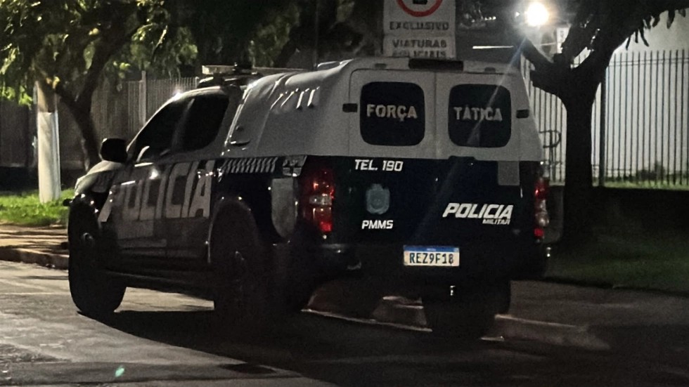 PM mata dois traficantes em confronto em Ivinhema