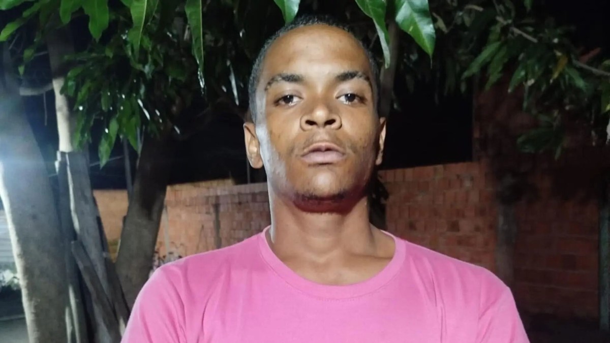 Preso feminicida que matou Joseane com golpes de foice