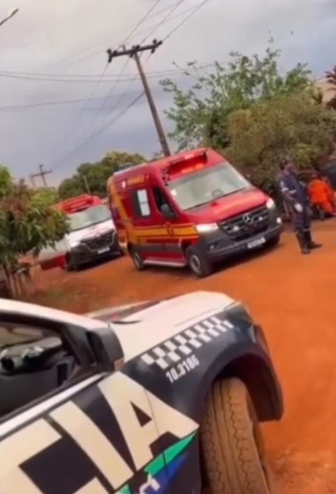 Homem é morto a facadas no bairro São Bento, em Sidrolândia; cidade soma 6 homicídios em 2026