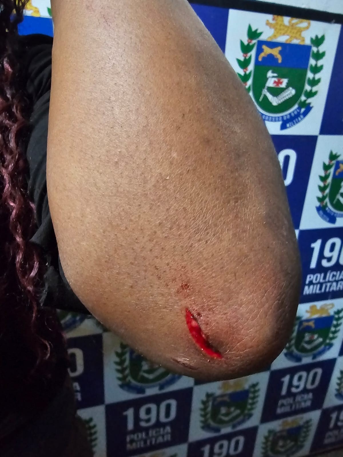 PM de Ponta Porã impede feminicídio e prende agressor em flagrante após descumprimento de medida protetiva