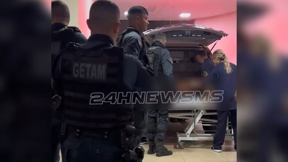 Homem ameaça advogado e morre em confronto com a PM em Três Lagoas