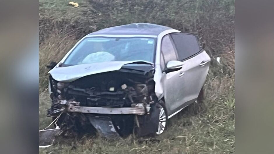 Desvio de caixa na pista termina em acidente fatal em Ponta Porã