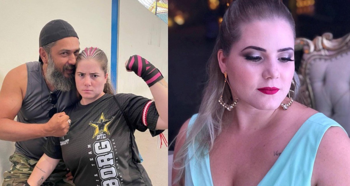 Adrieli é morta pelo ex-marido após relacionamento conturbado