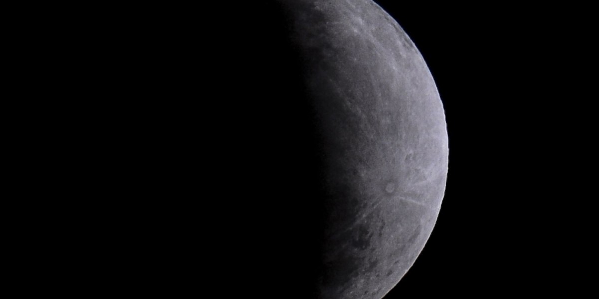 Eclipse parcial da Lua nesta quinta-feira será visto em todo o Brasil