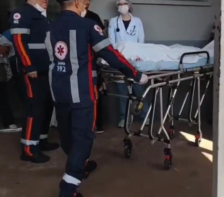 Confronto com o Getam deixa um morto no Parque dos Coqueiros em Dourados