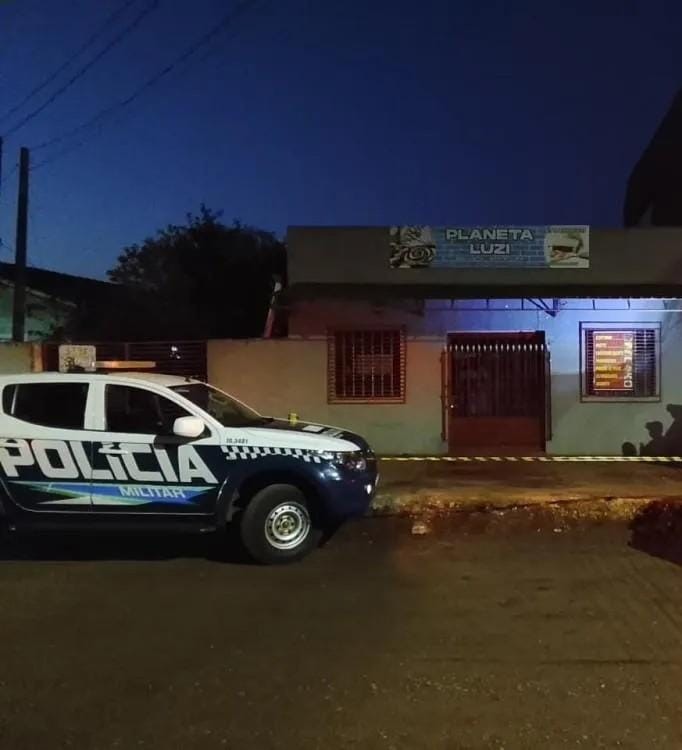 Homem que rompeu tornozeleira para tentar matar ex-mulher é baleado pela PM em Dourados