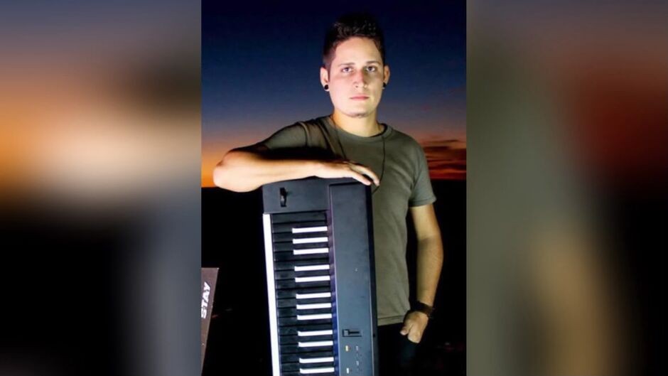 Músico de Loubet é preso em aeroporto de SP