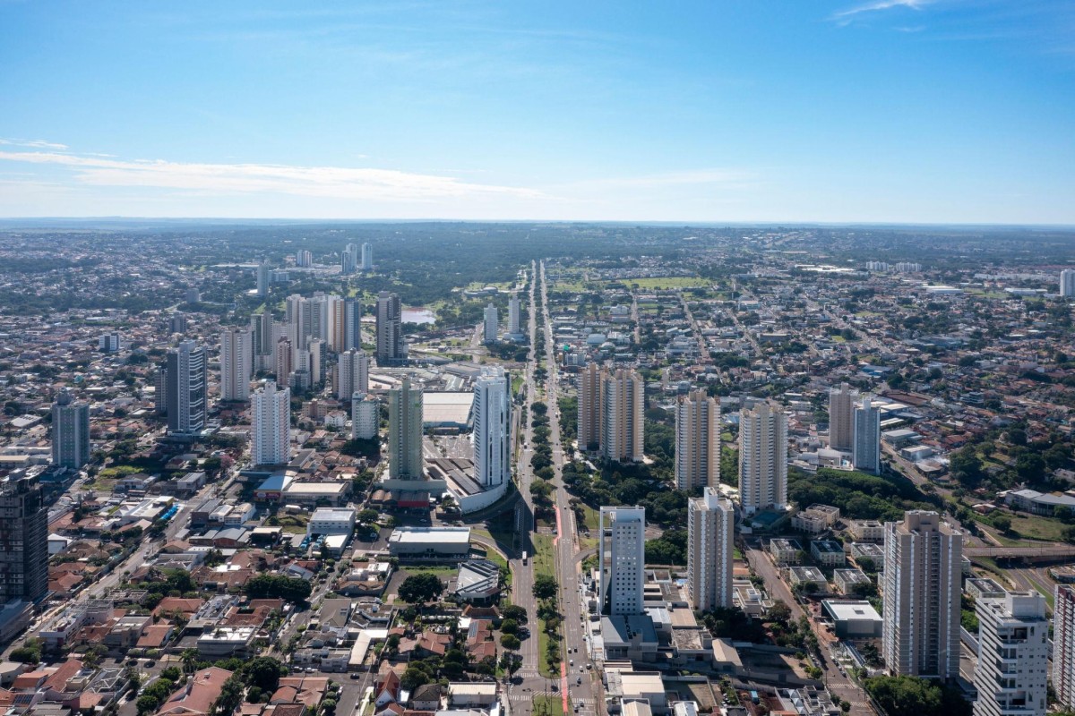 População de MS cresce e Campo Grande se aproxima de 1 milhão