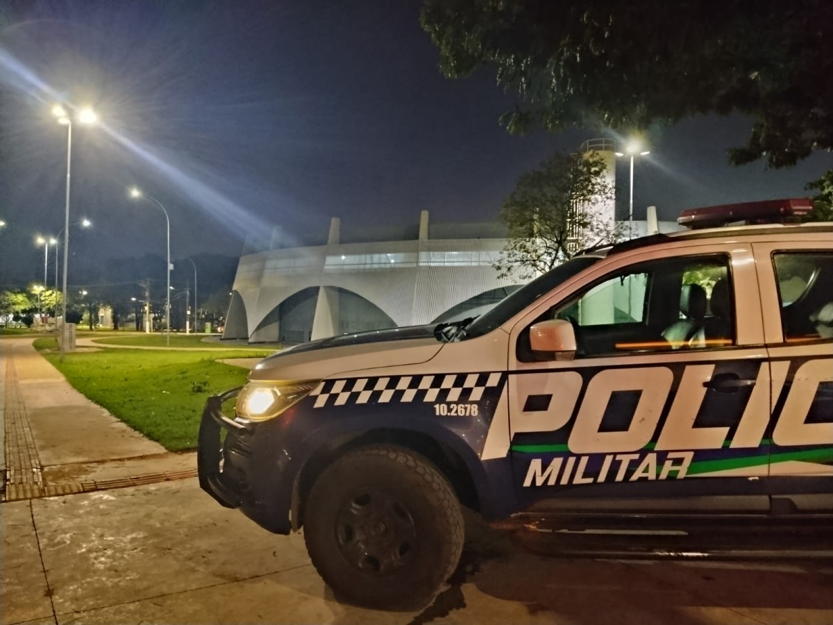 Mulher é detida por embriaguez após acidente em Nova Andradina