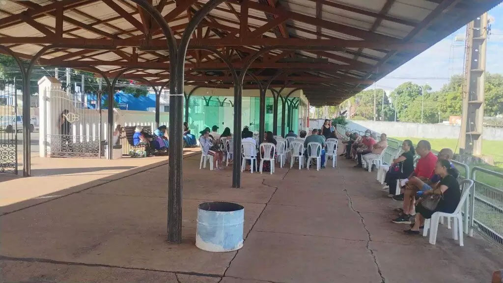 Furto de cabos interrompe atendimento de unidade móvel em Campo Grande