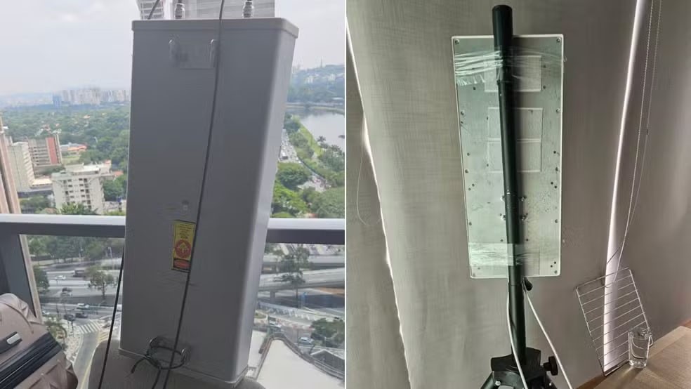Antenas falsas sequestram sinal de celulares e aplicam golpes por SMS