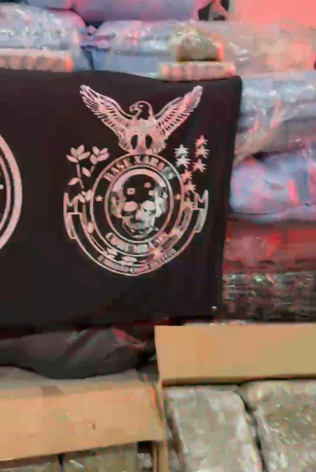 BOPE e Polícia Federal apreendem mais de 1,3 tonelada de drogas e causam prejuízo de R$ 8 milhões ao crime em Corumbá