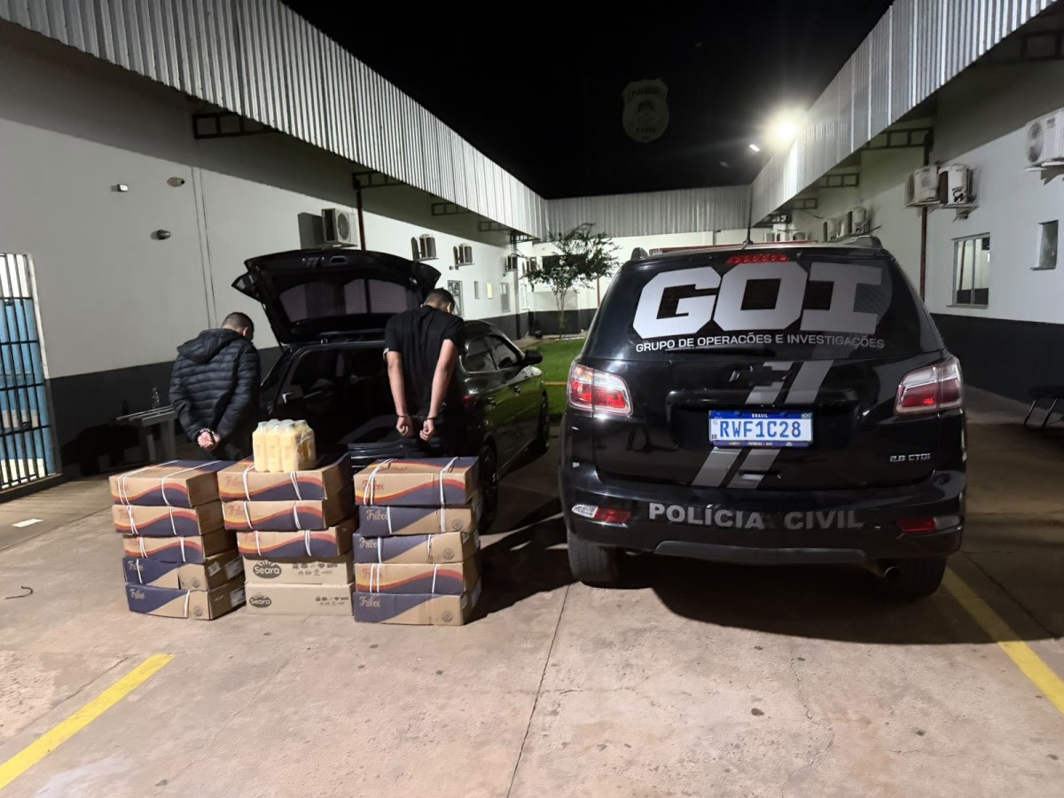 Ex-funcionário usa chave antiga para furtar R$ 13 mil em picanha e bacon e acaba preso em Campo Grande