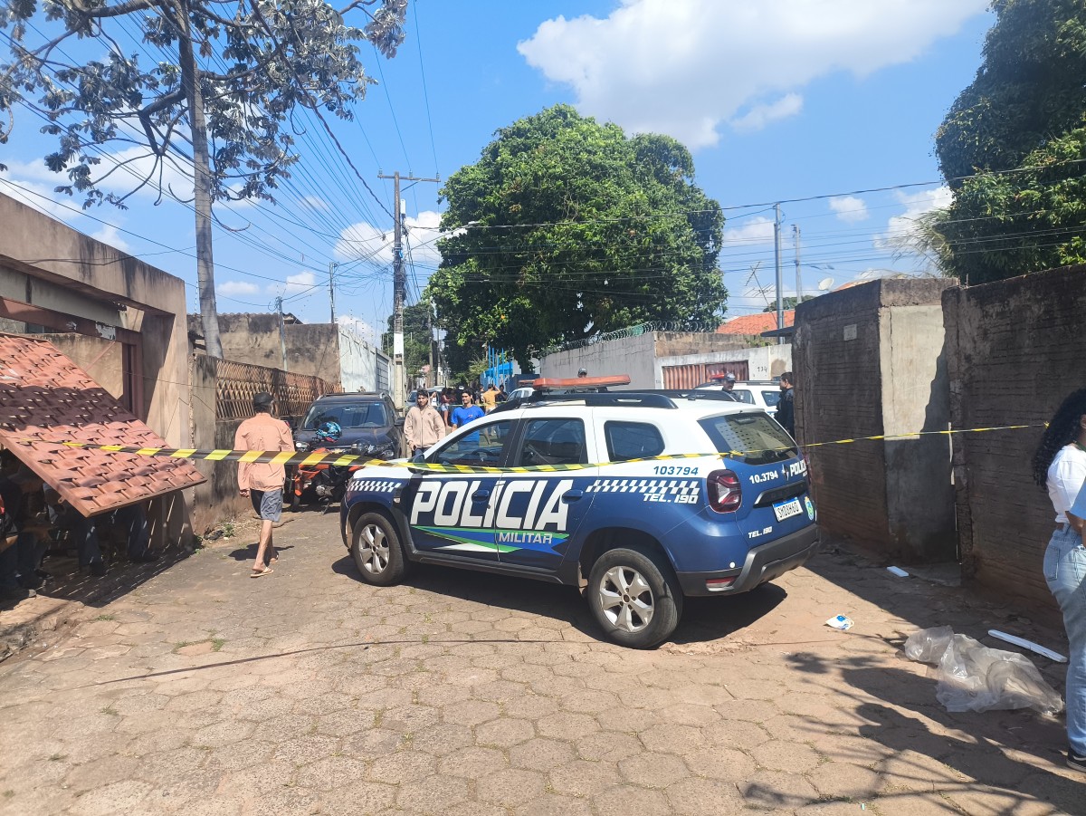 Suspeito de furto e esfaqueamento é alvejado pela PM após confrontar policiais no Nova Lima