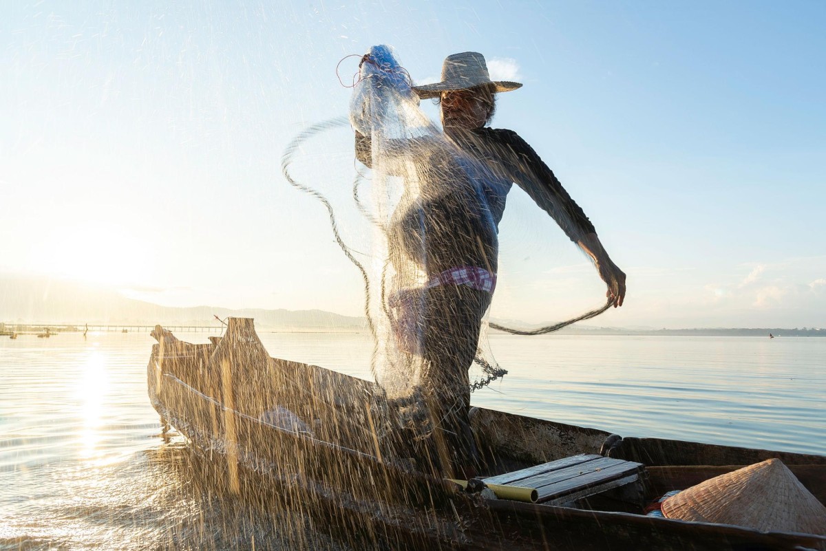 Pesca artesanal passa a ter monitoramento ampliado no litoral