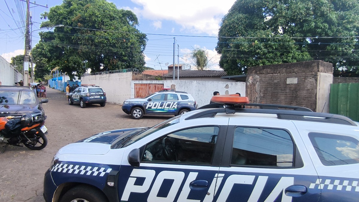 Suspeito de furto e esfaqueamento é alvejado pela PM após confrontar policiais no Nova Lima