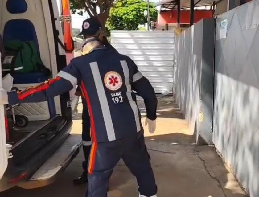 Confronto com o Getam deixa um morto no Parque dos Coqueiros em Dourados