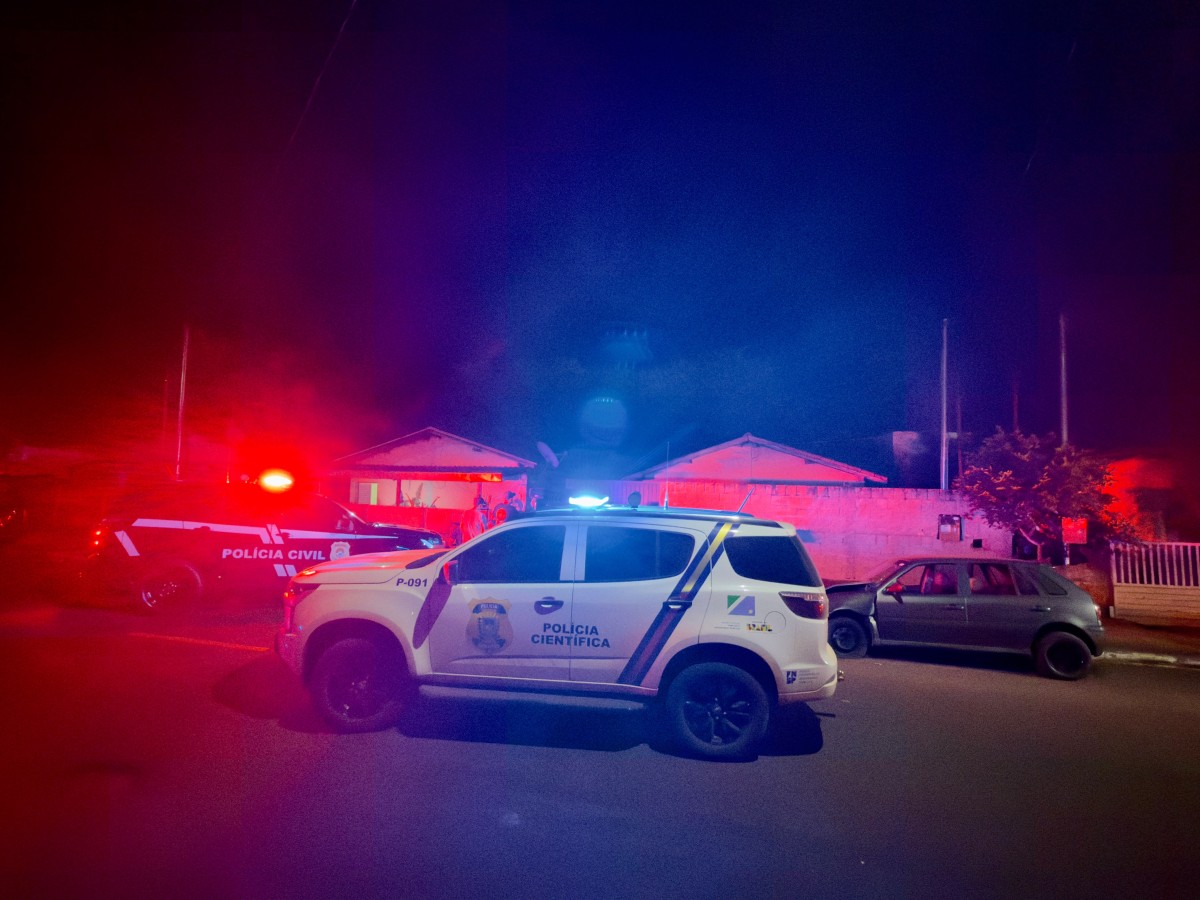 Jovem de 23 anos é executado a tiros dentro de casa em Costa Rica