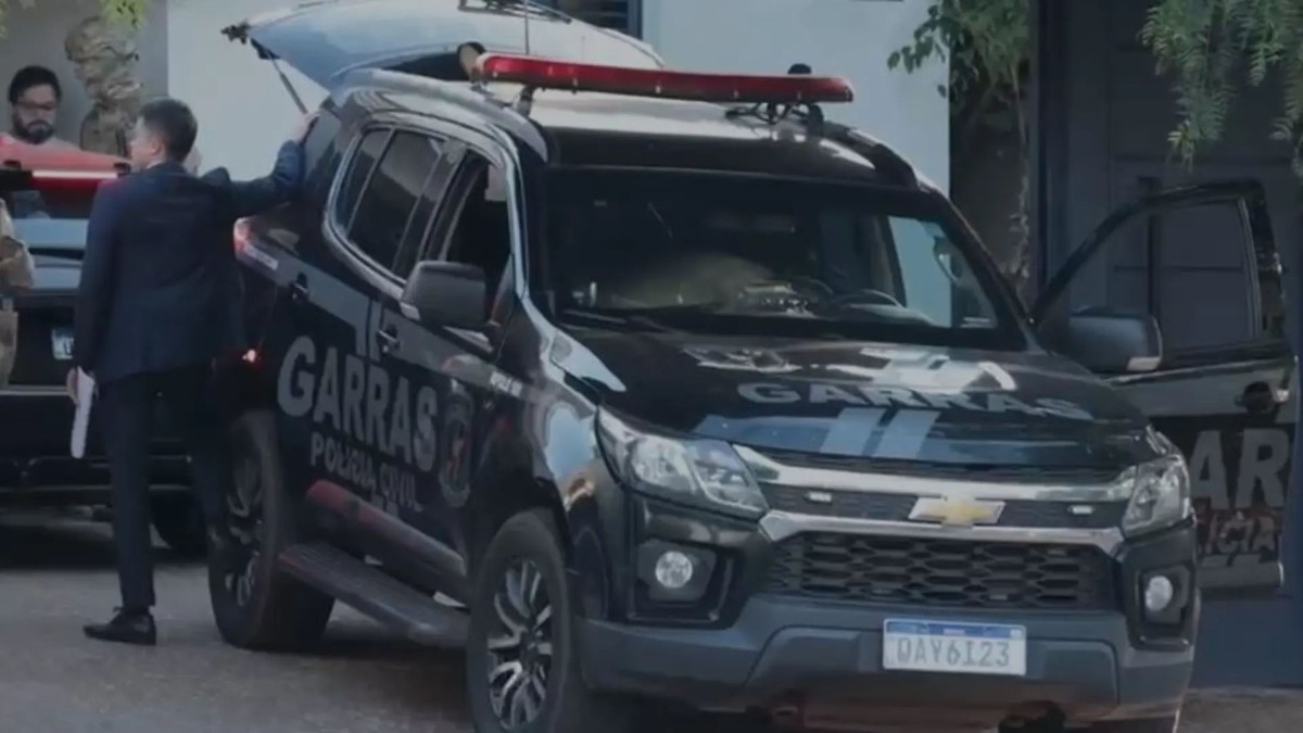 Polícia prende influencer de Campo Grande investigado por rifas ilegais