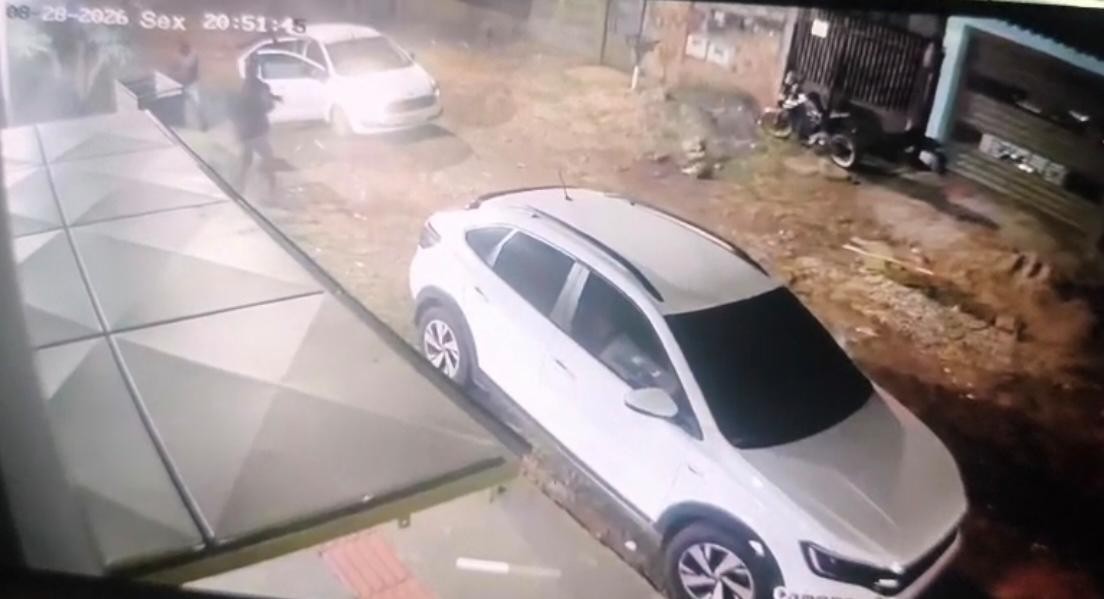 Empresário de 35 anos é morto a tiros de fuzil em frente a barbearia em Campo Grande